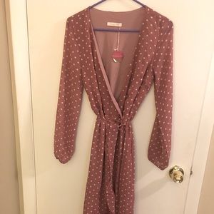 New with Tags PinkBlush Dress